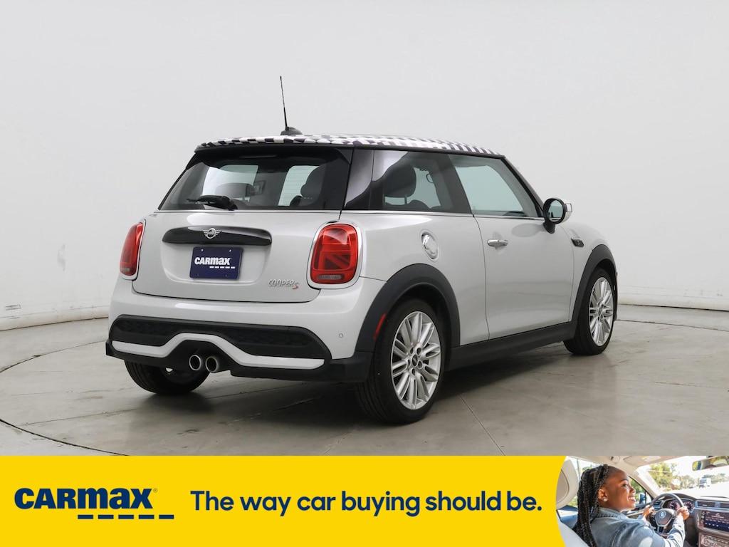 used 2022 MINI Hardtop car, priced at $21,998