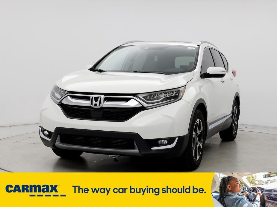 used 2019 Honda CR-V car, priced at $23,998