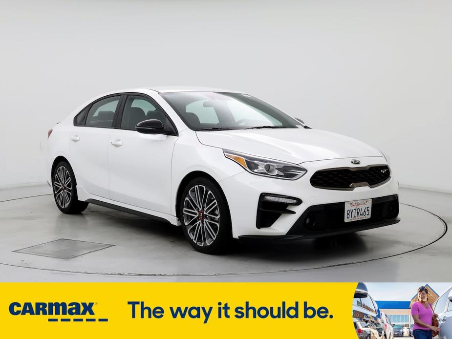 used 2021 Kia Forte car, priced at $18,998