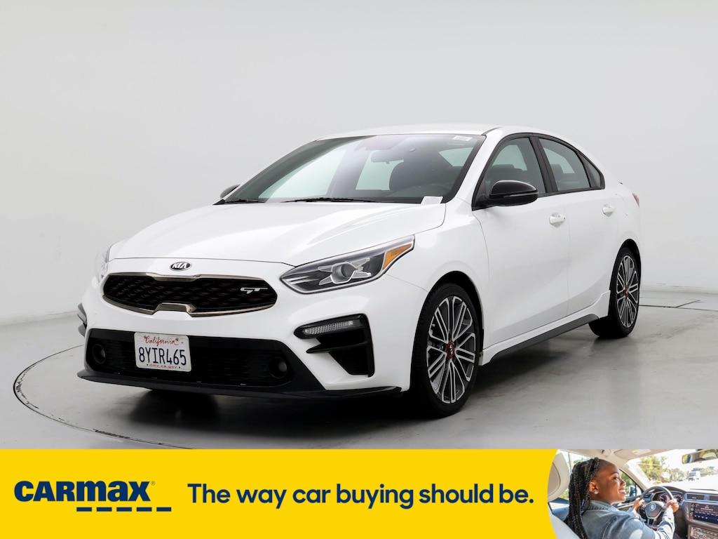 used 2021 Kia Forte car, priced at $18,998