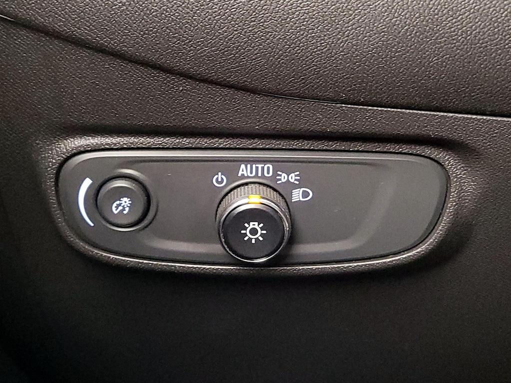 used 2023 Chevrolet Equinox car, priced at $19,998