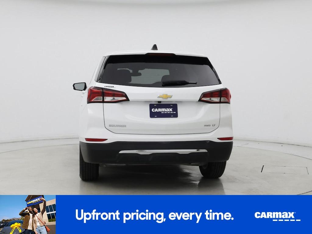 used 2023 Chevrolet Equinox car, priced at $19,998
