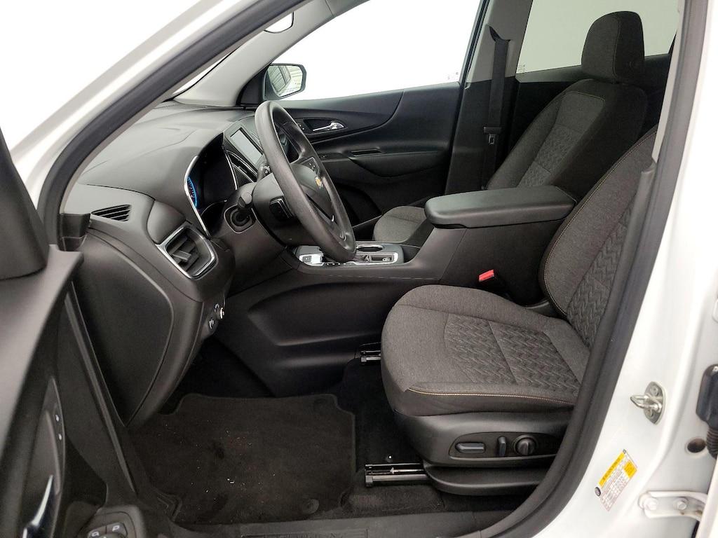 used 2023 Chevrolet Equinox car, priced at $19,998
