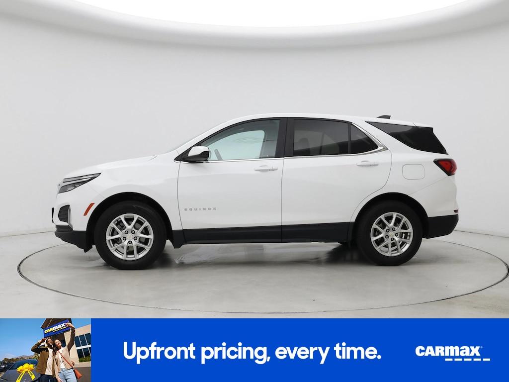 used 2023 Chevrolet Equinox car, priced at $19,998