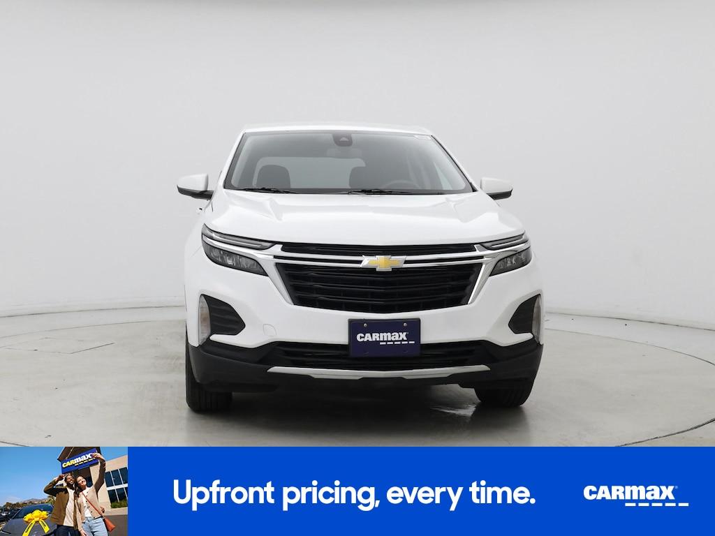 used 2023 Chevrolet Equinox car, priced at $19,998