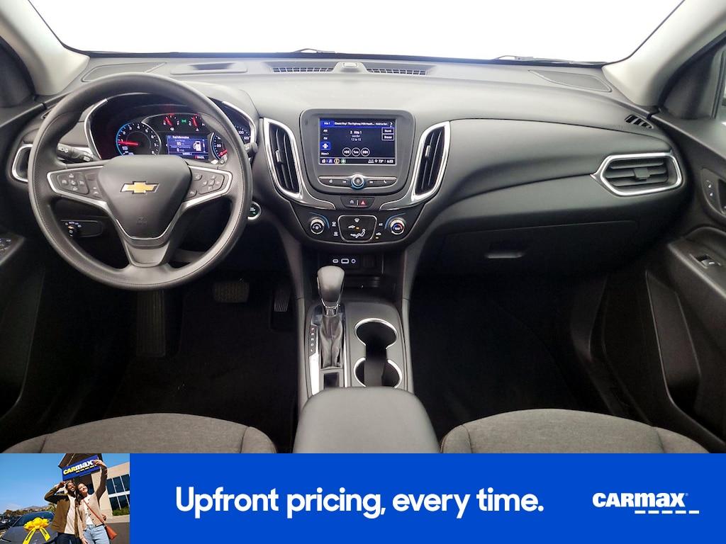 used 2023 Chevrolet Equinox car, priced at $19,998