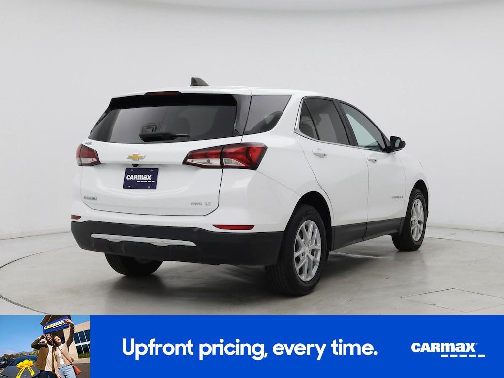 used 2023 Chevrolet Equinox car, priced at $19,998