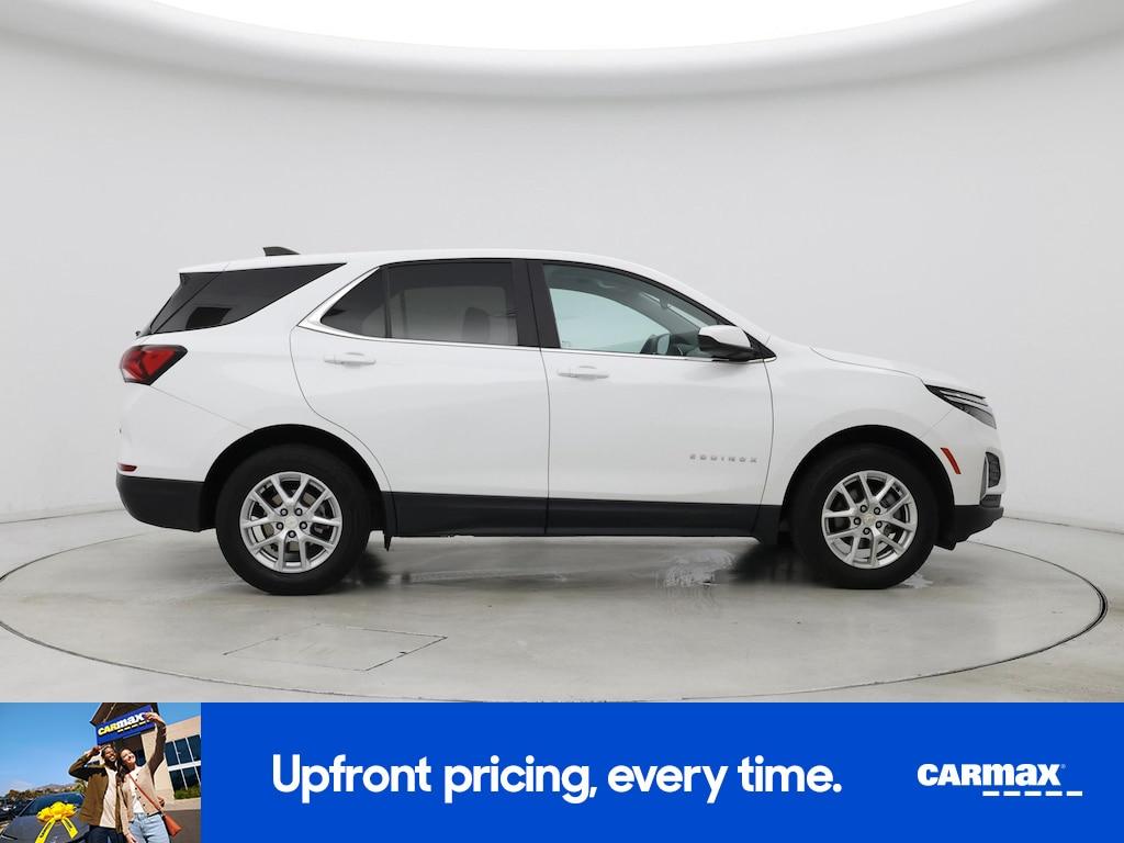 used 2023 Chevrolet Equinox car, priced at $19,998
