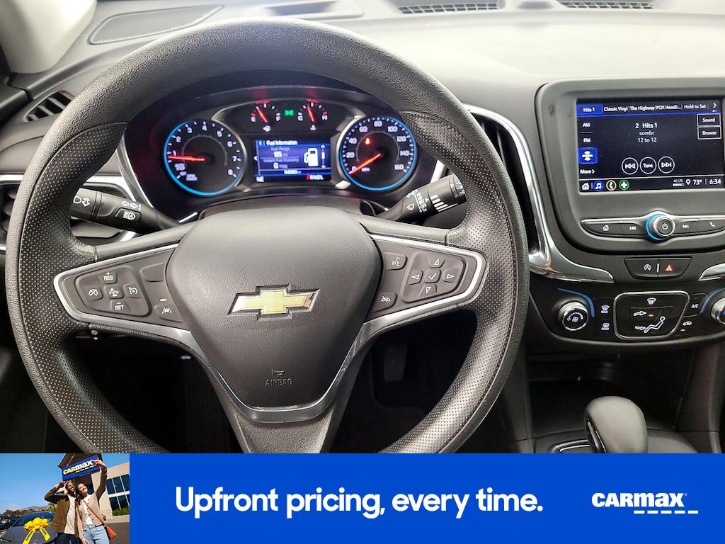 used 2023 Chevrolet Equinox car, priced at $19,998