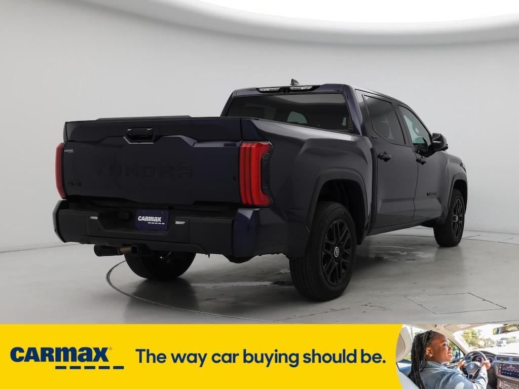 used 2024 Toyota Tundra Hybrid car, priced at $58,998