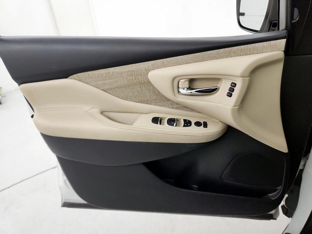 used 2022 Nissan Murano car, priced at $24,998