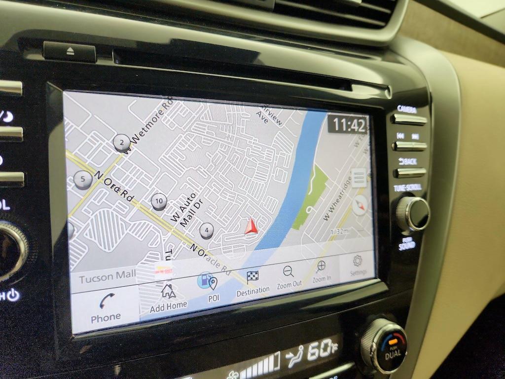 used 2022 Nissan Murano car, priced at $24,998