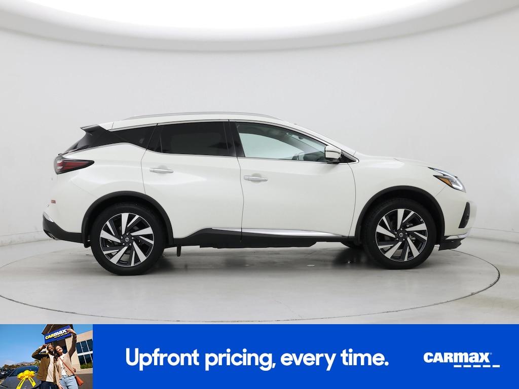 used 2022 Nissan Murano car, priced at $24,998