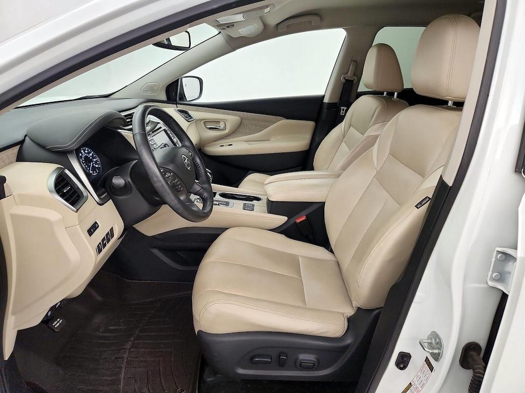 used 2022 Nissan Murano car, priced at $24,998