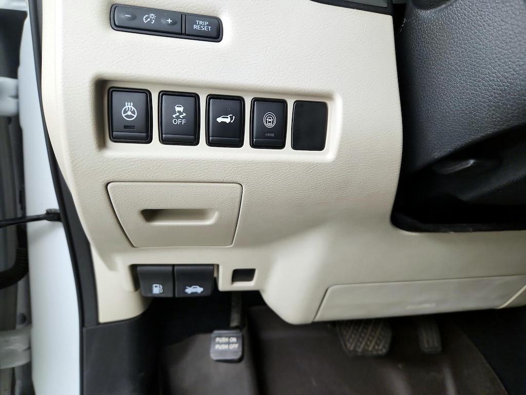 used 2022 Nissan Murano car, priced at $24,998