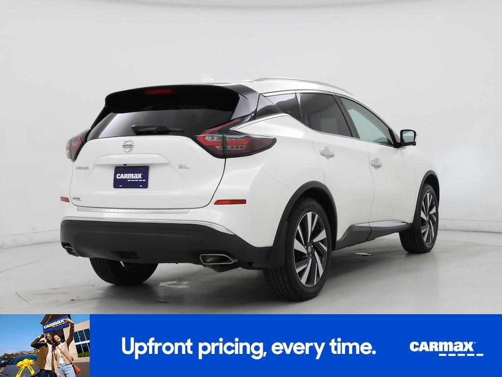 used 2022 Nissan Murano car, priced at $24,998
