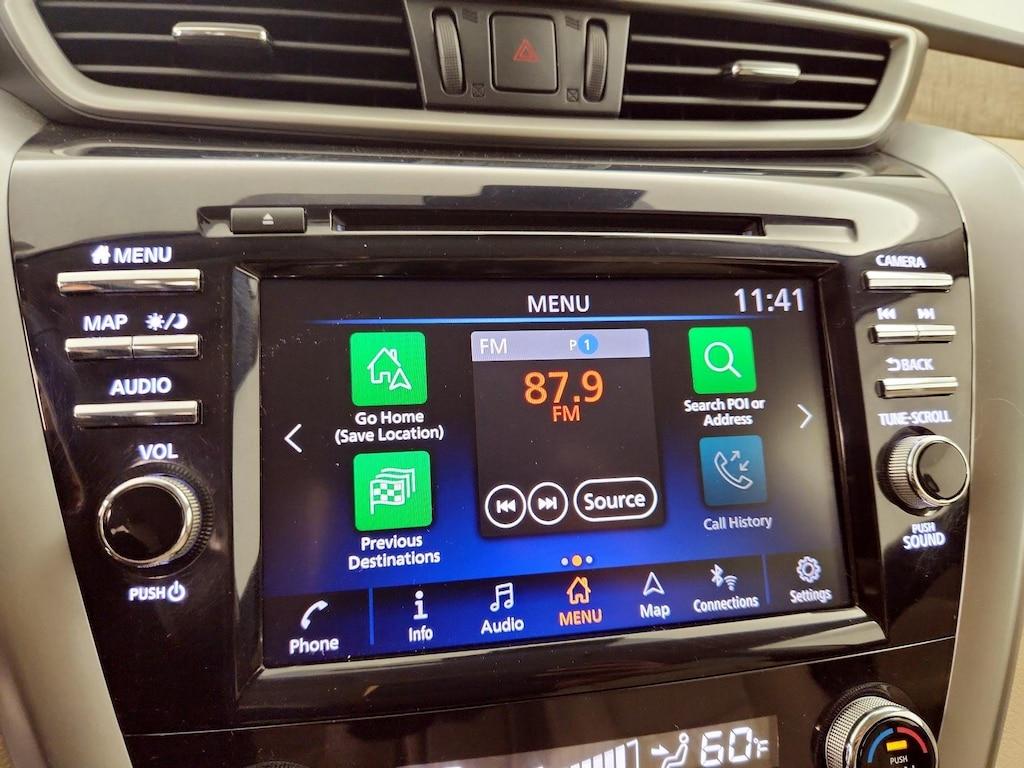 used 2022 Nissan Murano car, priced at $24,998