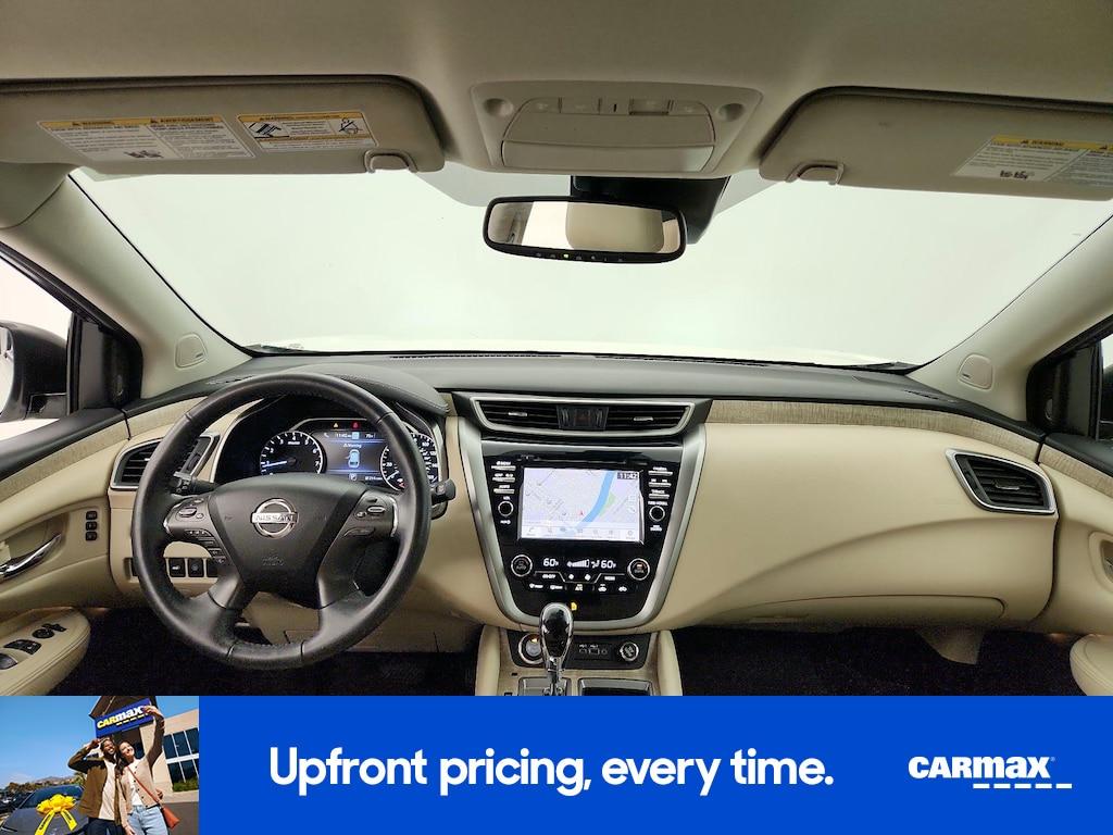 used 2022 Nissan Murano car, priced at $24,998