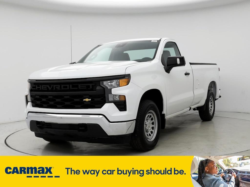 used 2023 Chevrolet Silverado 1500 car, priced at $25,998