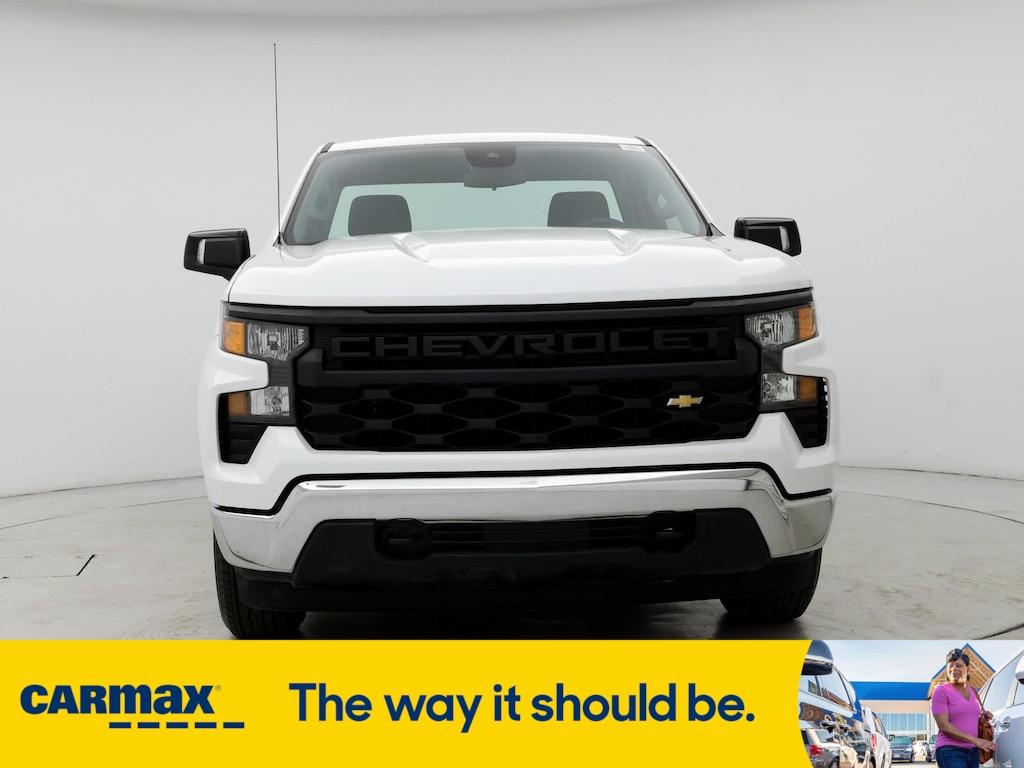 used 2023 Chevrolet Silverado 1500 car, priced at $25,998