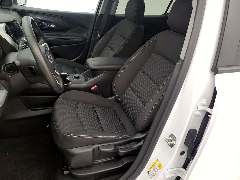 used 2024 GMC Terrain car, priced at $23,998
