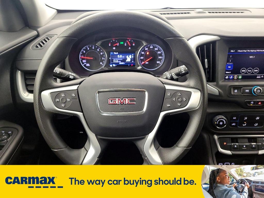 used 2024 GMC Terrain car, priced at $23,998