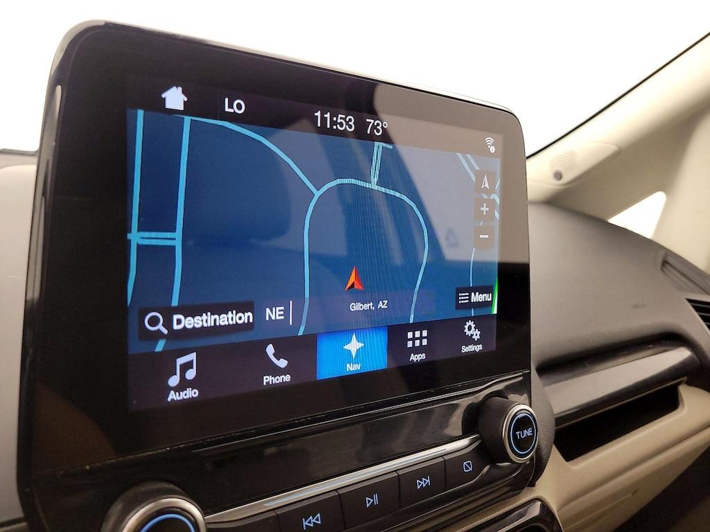 used 2018 Ford EcoSport car, priced at $12,998