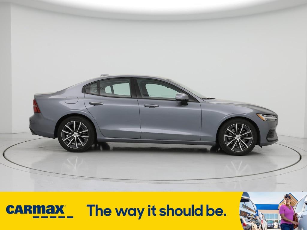 used 2021 Volvo S60 car, priced at $24,998