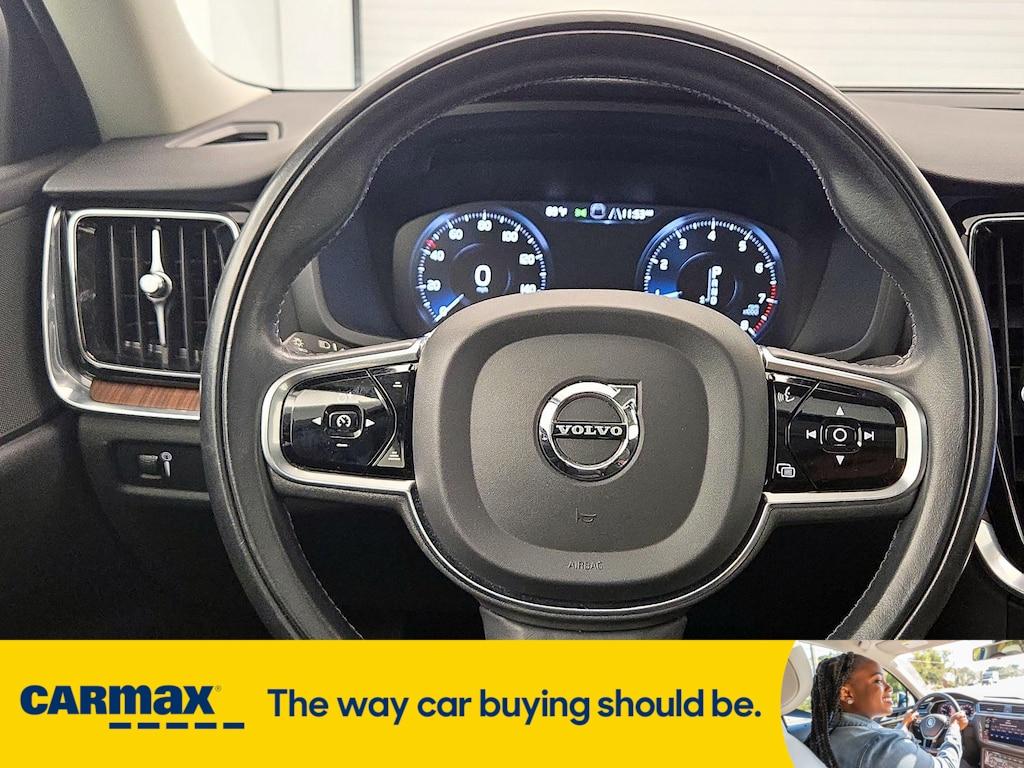 used 2021 Volvo S60 car, priced at $24,998