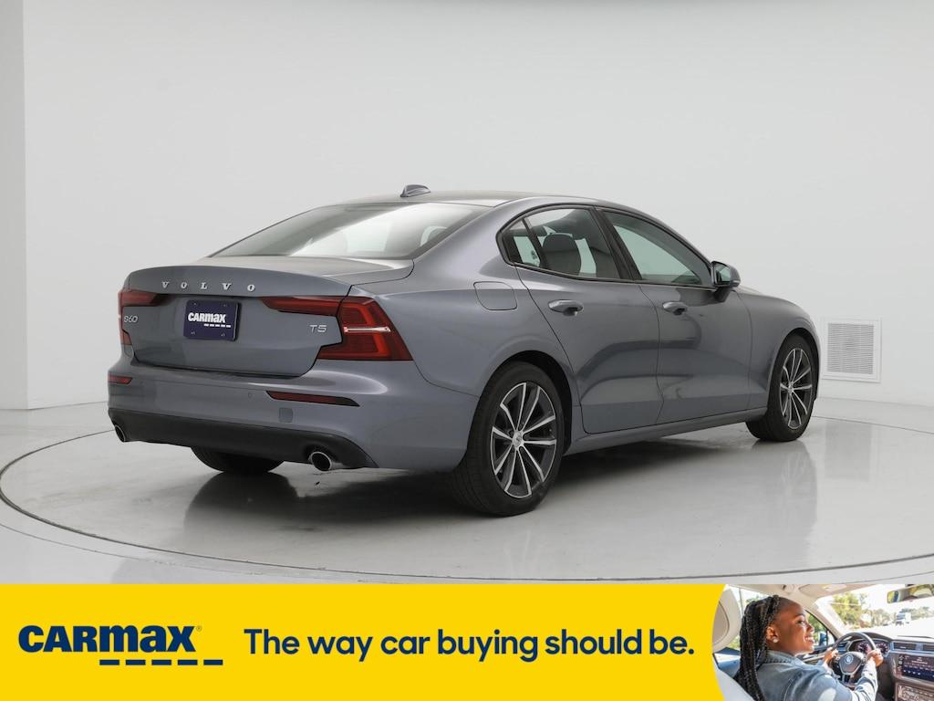 used 2021 Volvo S60 car, priced at $24,998