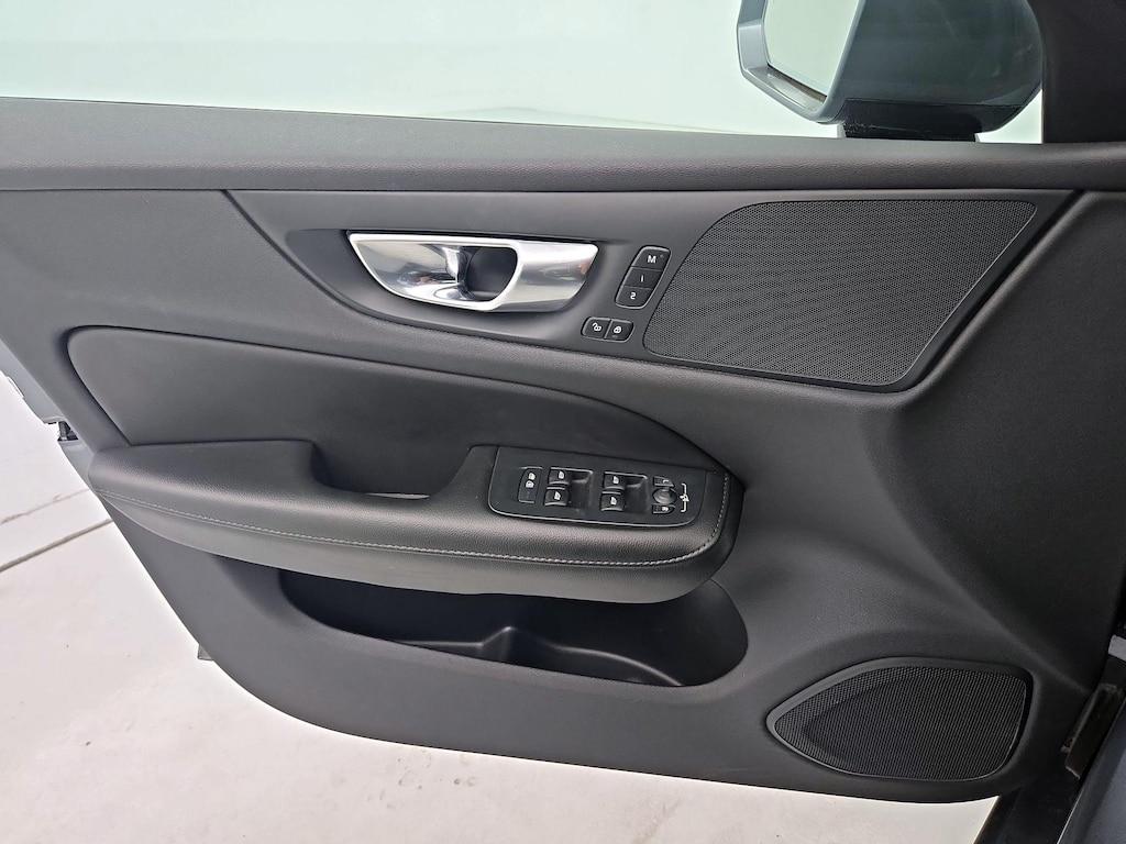 used 2021 Volvo S60 car, priced at $24,998