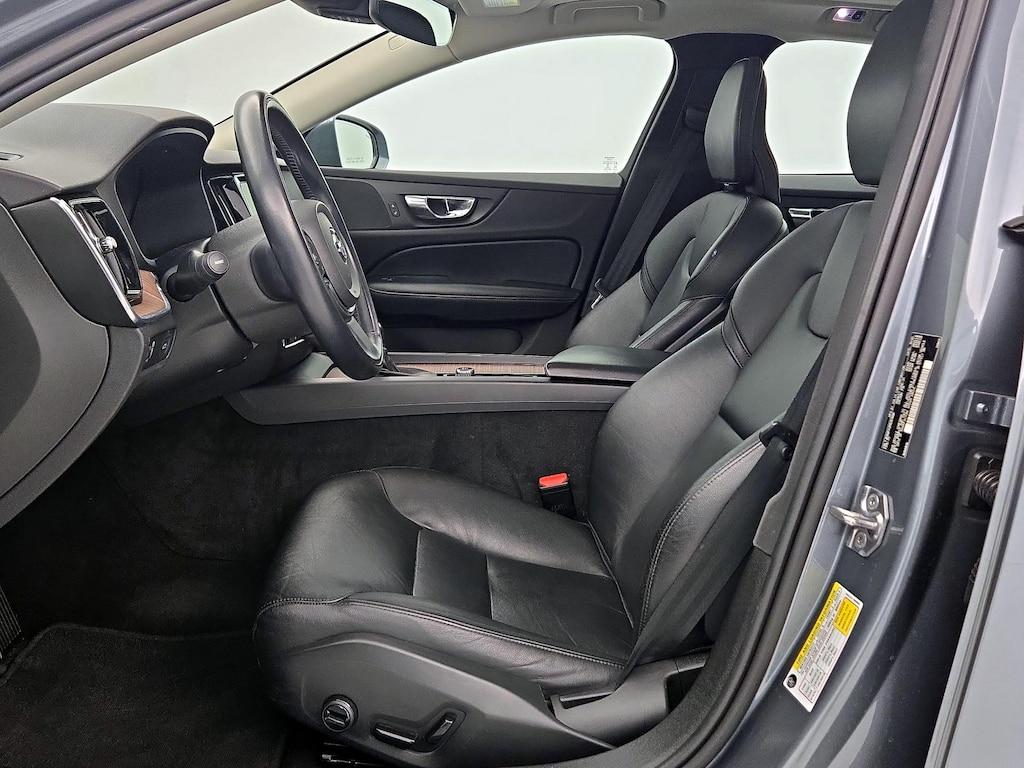 used 2021 Volvo S60 car, priced at $24,998