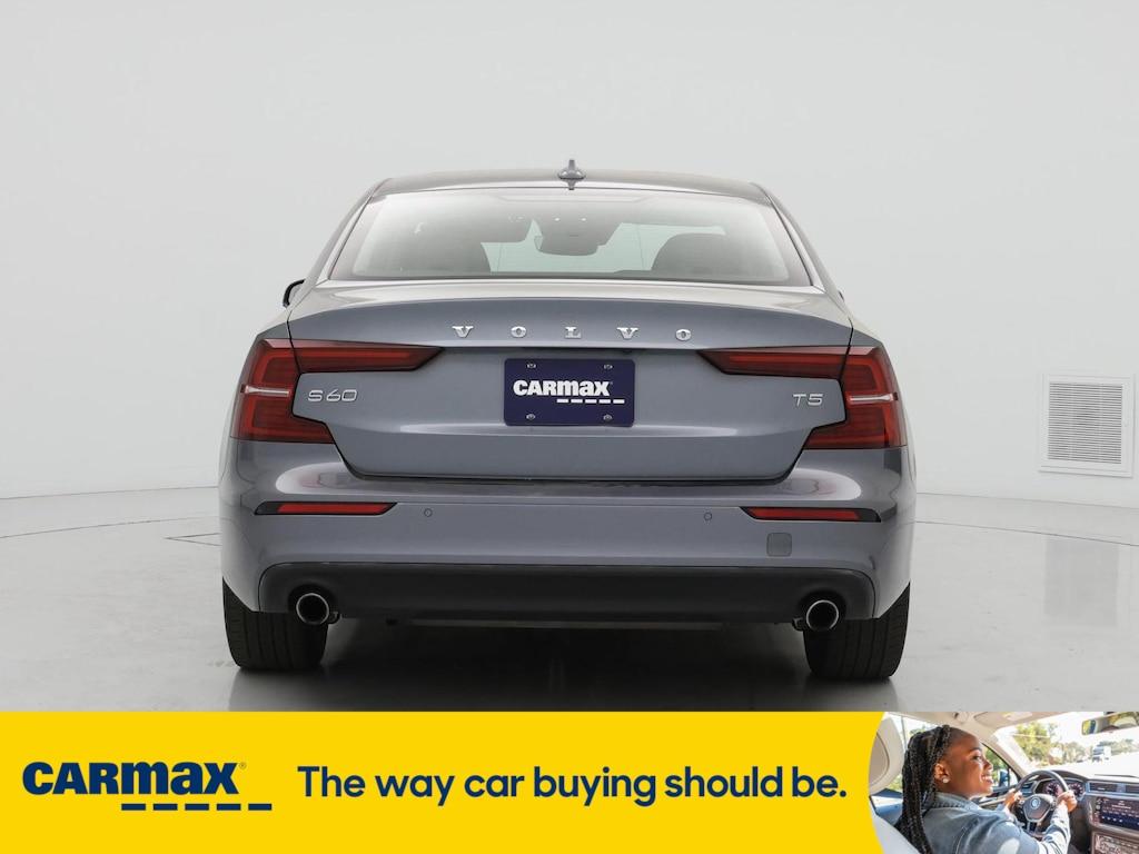 used 2021 Volvo S60 car, priced at $24,998