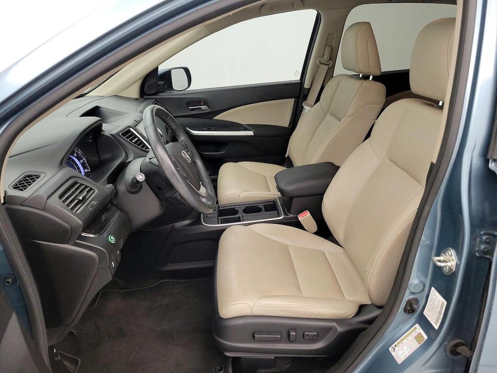 used 2015 Honda CR-V car, priced at $17,998