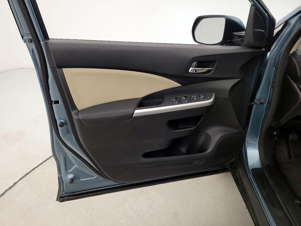 used 2015 Honda CR-V car, priced at $17,998