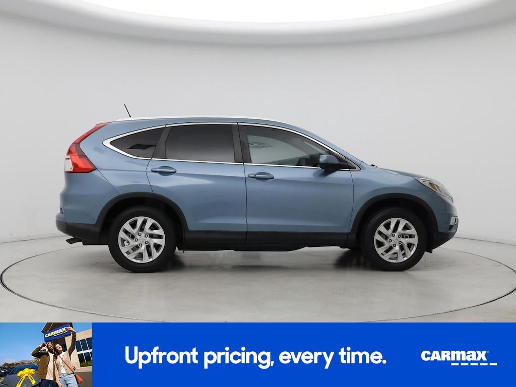 used 2015 Honda CR-V car, priced at $17,998