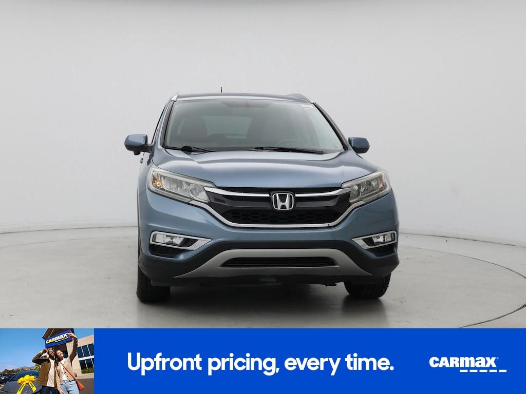 used 2015 Honda CR-V car, priced at $17,998