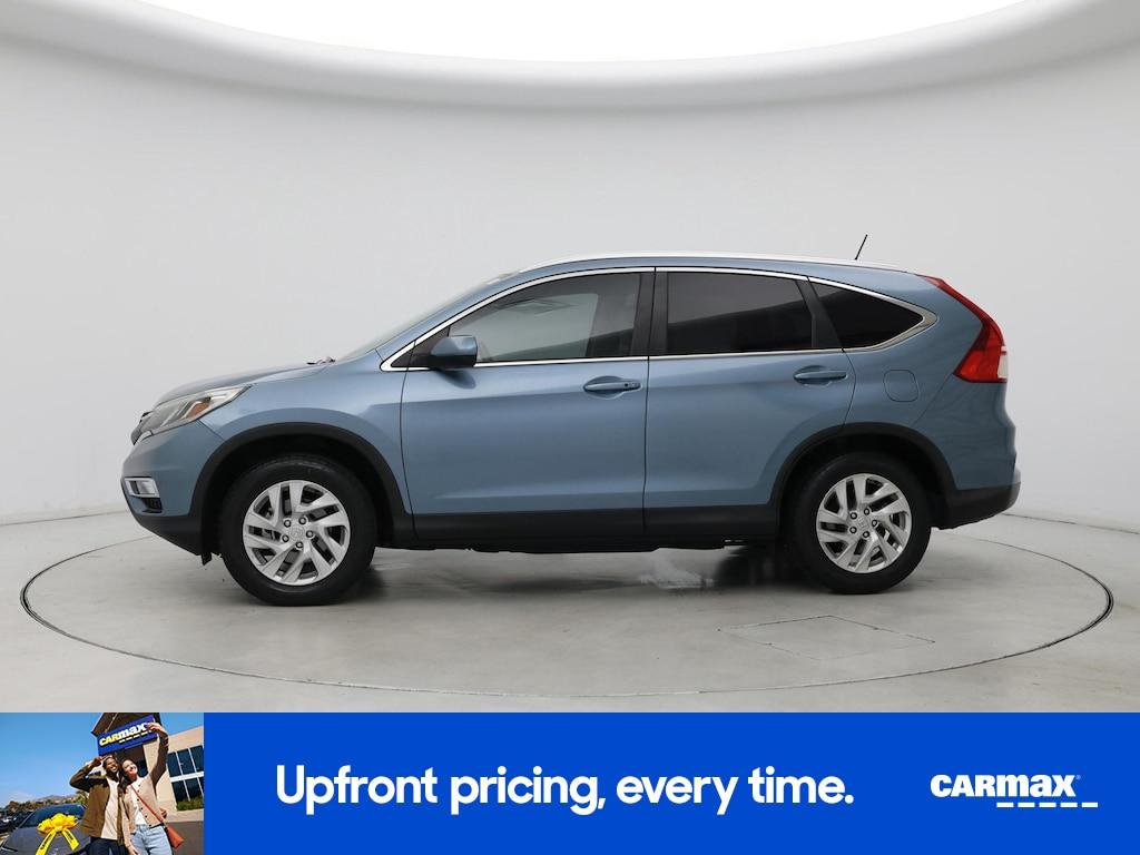 used 2015 Honda CR-V car, priced at $17,998