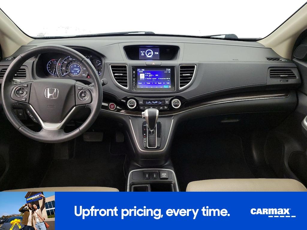 used 2015 Honda CR-V car, priced at $17,998