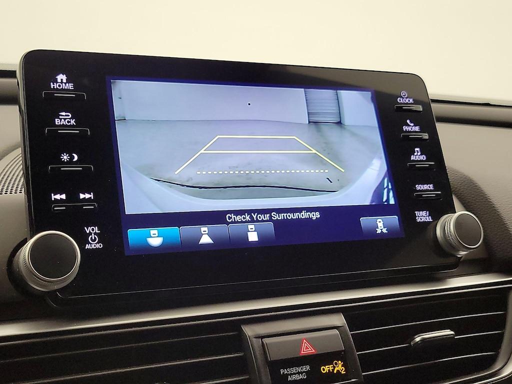 used 2022 Honda Accord car, priced at $29,998