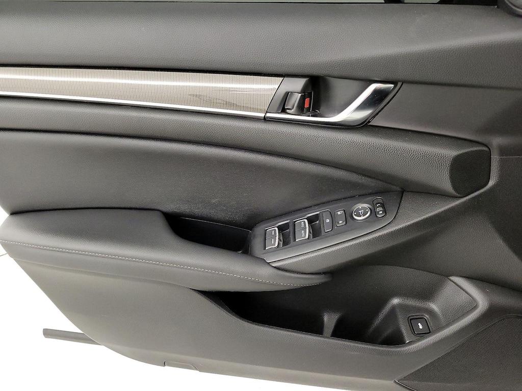 used 2022 Honda Accord car, priced at $29,998