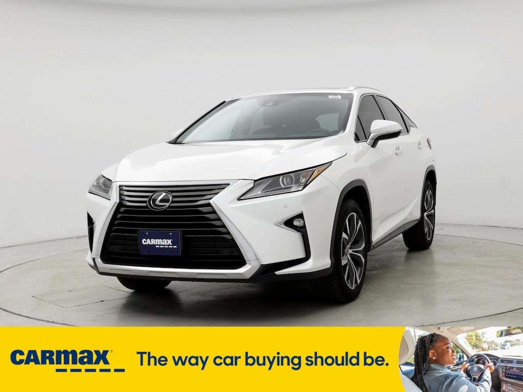 used 2017 Lexus RX 350 car, priced at $27,998