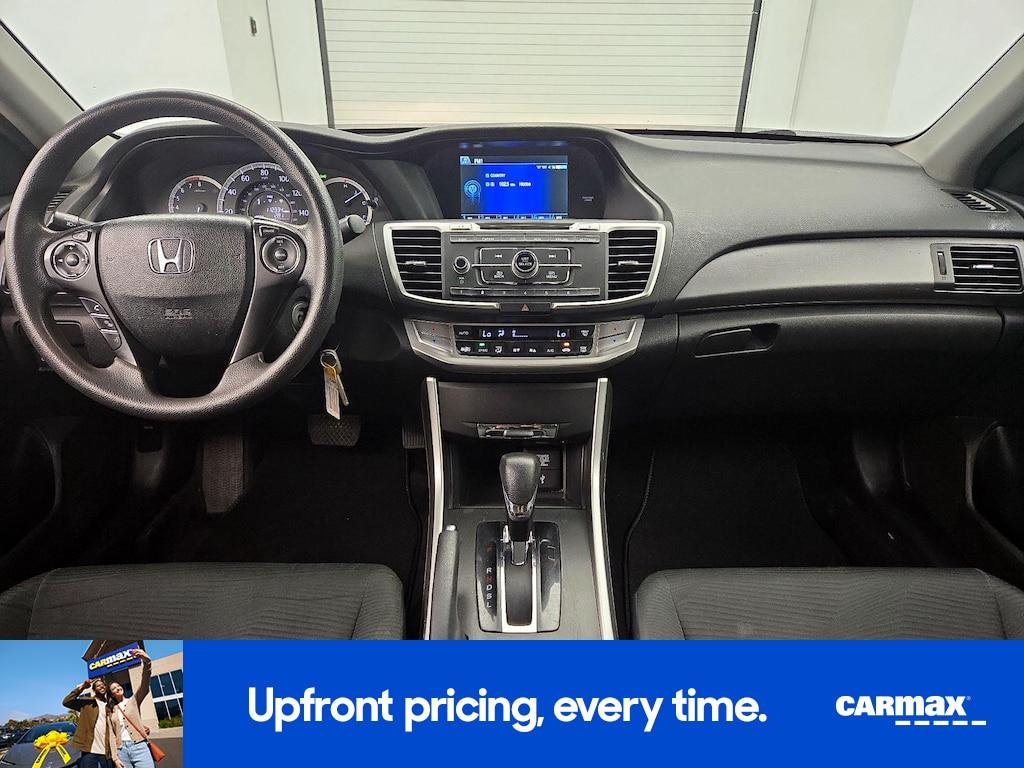 used 2014 Honda Accord car, priced at $13,599