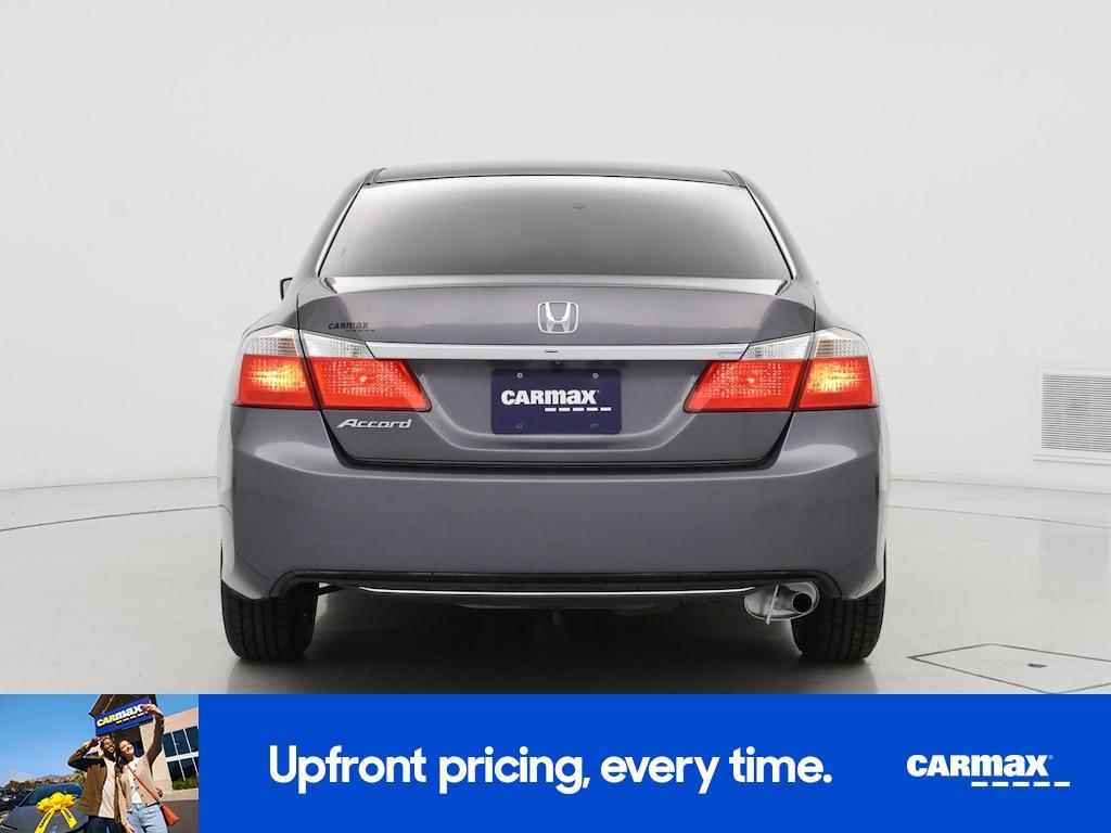 used 2014 Honda Accord car, priced at $13,599