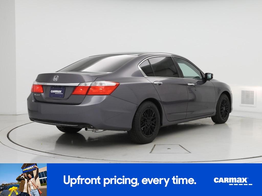 used 2014 Honda Accord car, priced at $13,599