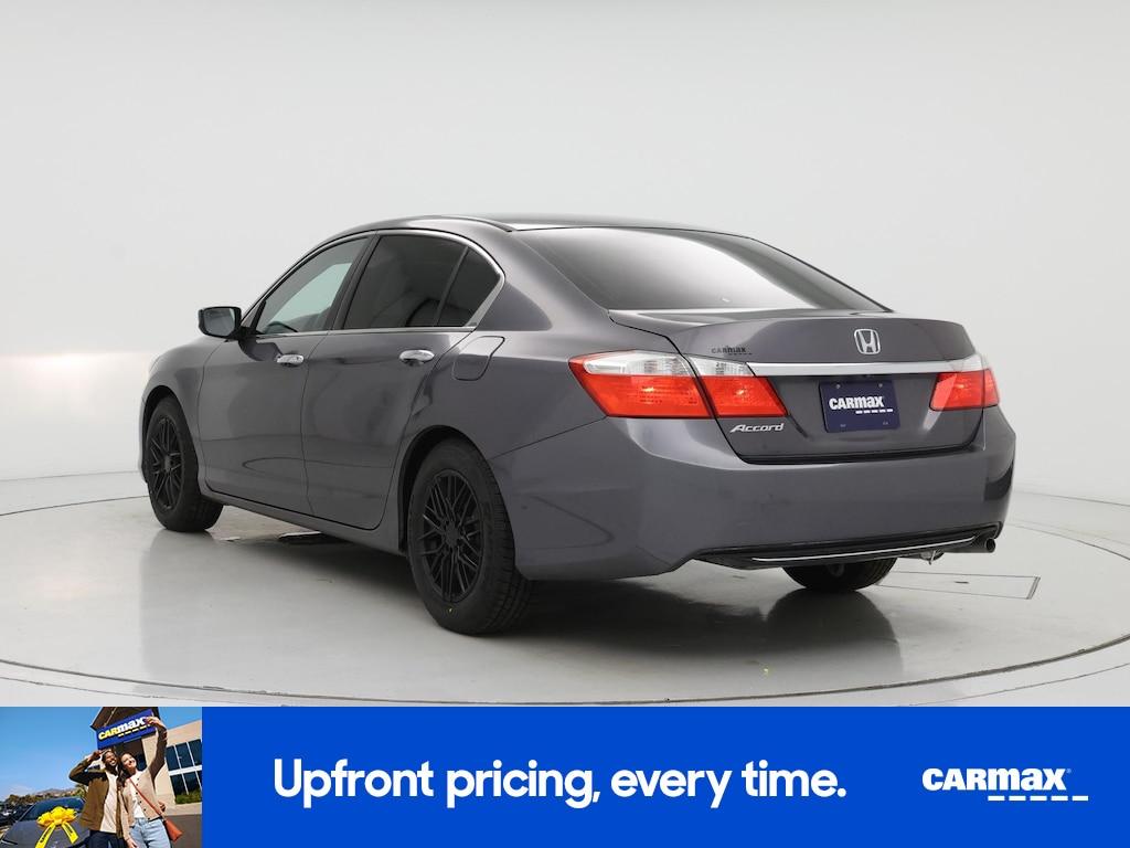 used 2014 Honda Accord car, priced at $13,599