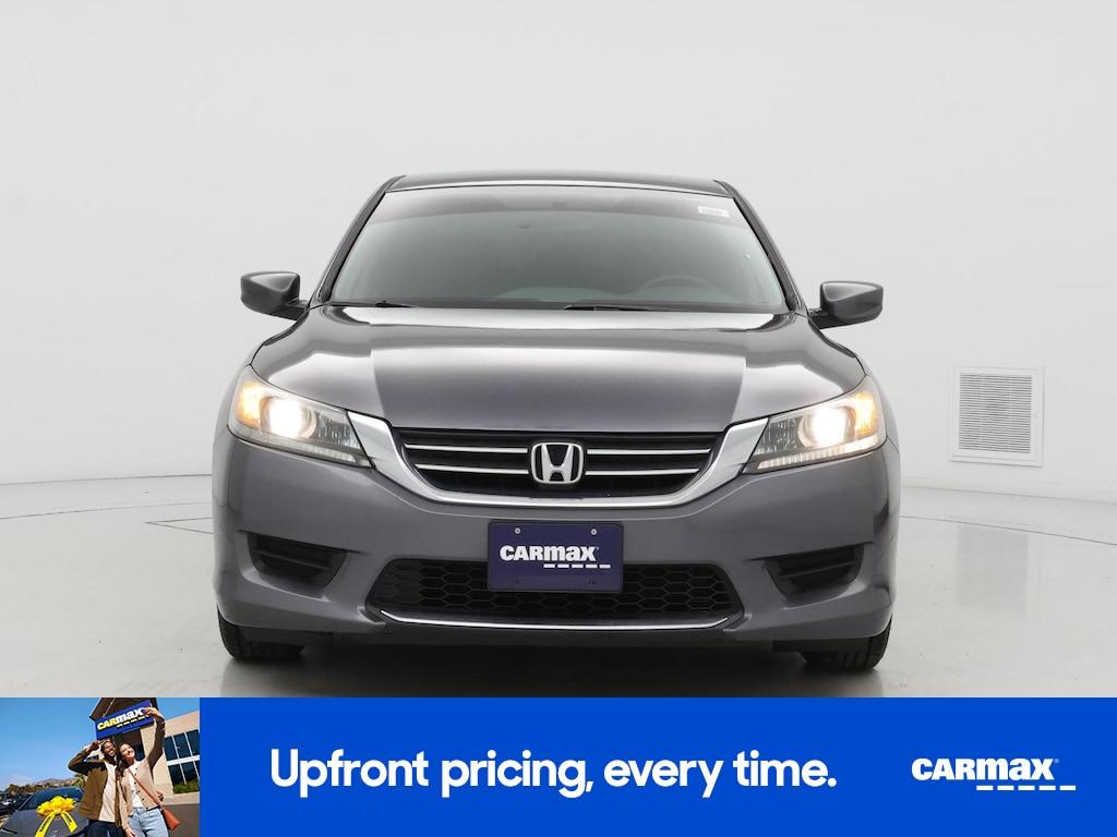 used 2014 Honda Accord car, priced at $13,599