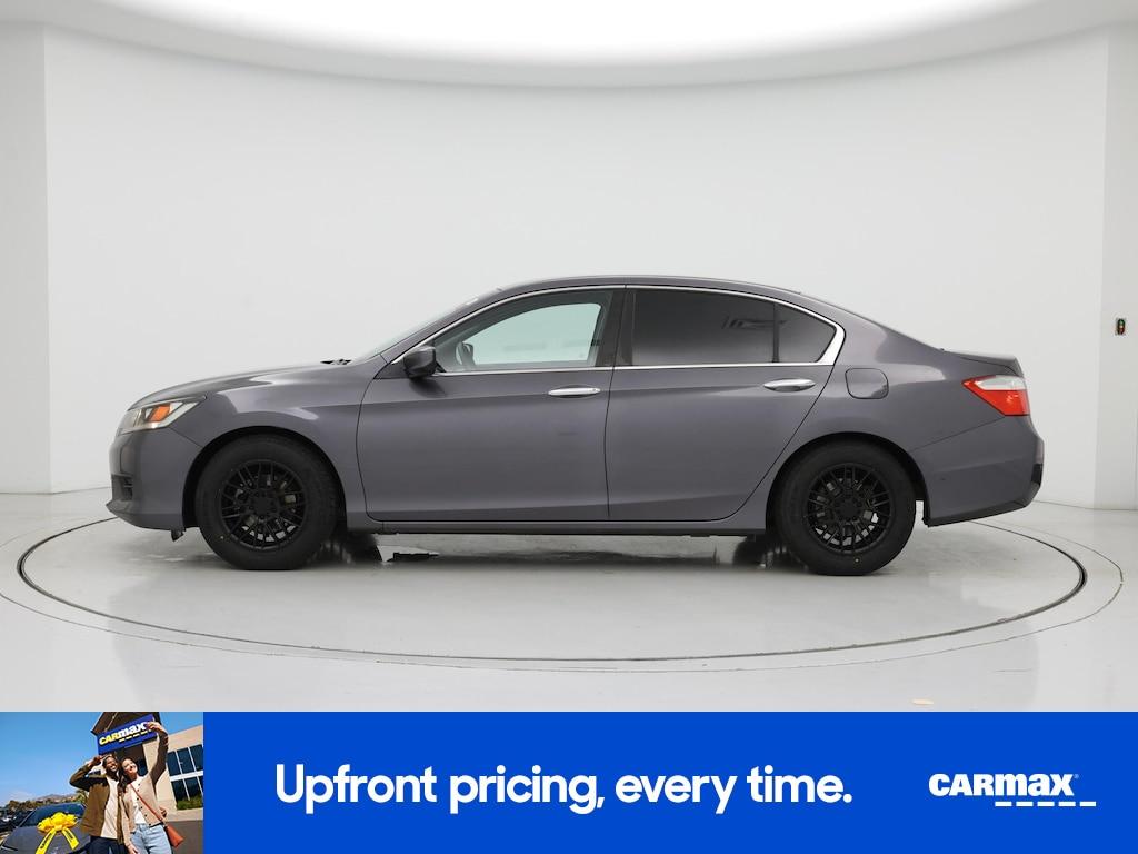 used 2014 Honda Accord car, priced at $13,599