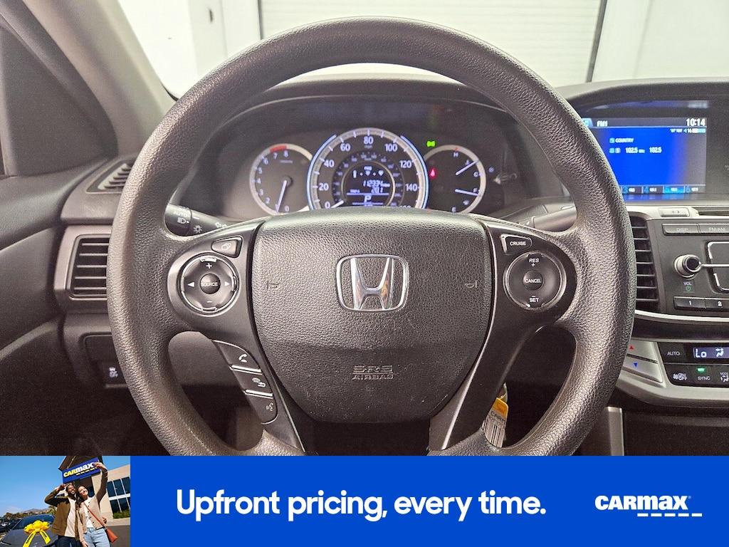 used 2014 Honda Accord car, priced at $13,599