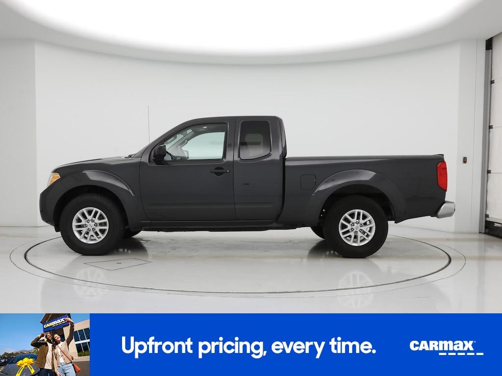 used 2015 Nissan Frontier car, priced at $16,998